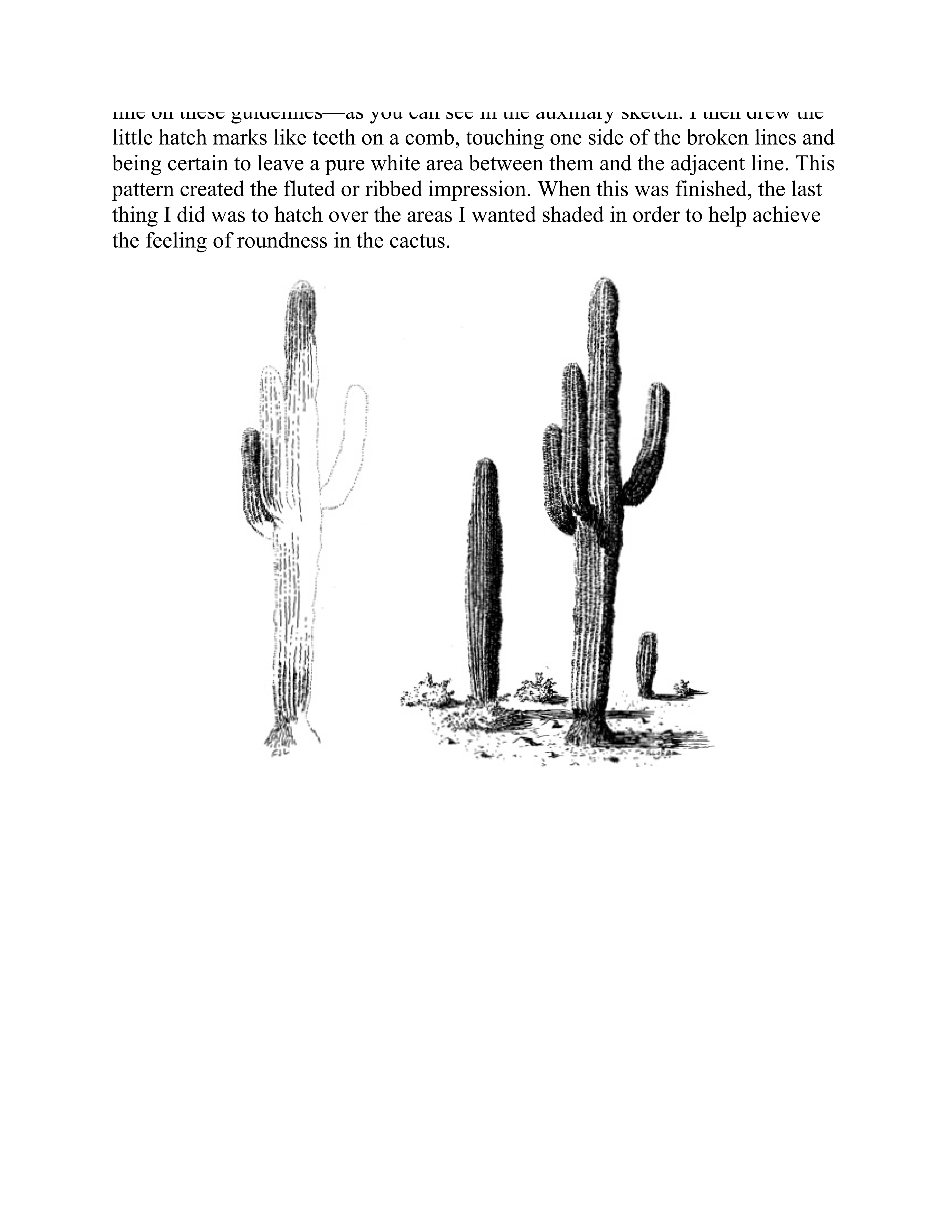 آموزش نقاشی طراحی سیاه قلم شهرری